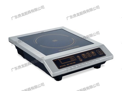 3kw臺式電磁平頭爐（塑膠底殼）