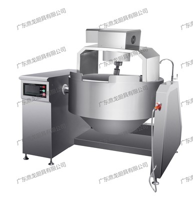 多功能自动搅拌炒锅炖烩机