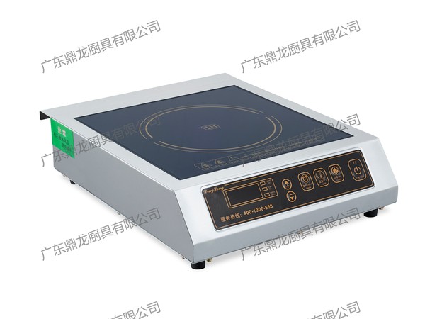 3.5kw台式电磁平头炉(超薄)