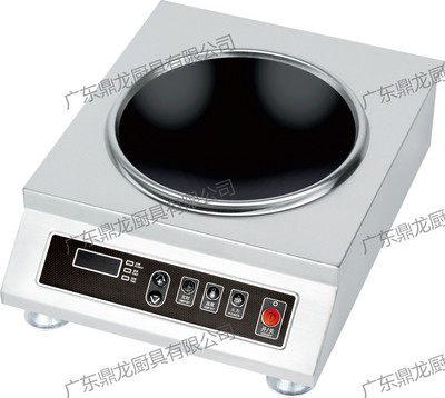 3.5kw台式电磁小炒炉（超薄）