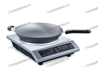 3kw台式电磁小炒炉（塑胶底壳）