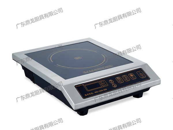 3kw台式电磁平头炉（塑胶底壳）
