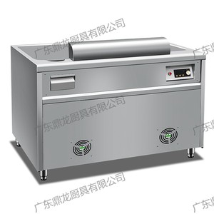 电磁铁板烧（带净化，抽烟）-明档