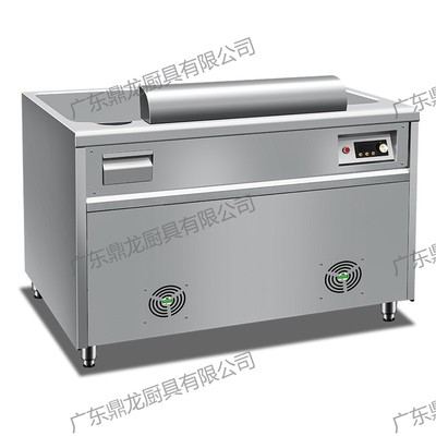 电磁铁板烧（带净化，抽烟）-明档