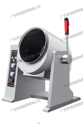 台式300智能电磁炒菜机（手动）